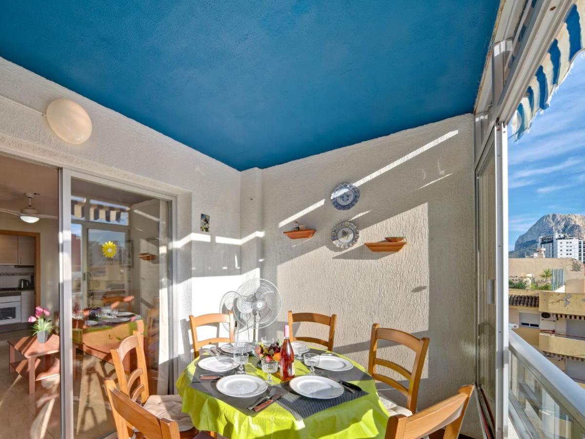 Apartment Apolo Iv-6 By Interhome Κάλπε Εξωτερικό φωτογραφία